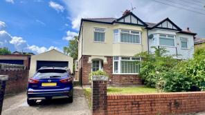1, Pen-y-groes Road, Rhiwbina, Cardiff CF14 4SU
