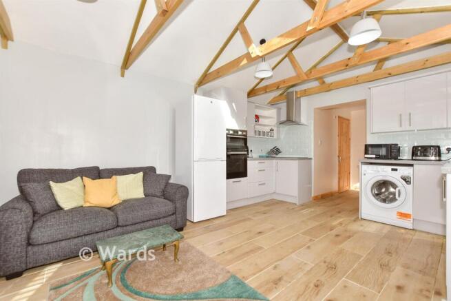 Annexe Lounge/ Kitchen