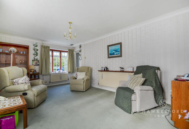 The Finches, Sittingbourne - Lounge