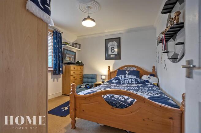 Second bedroom
