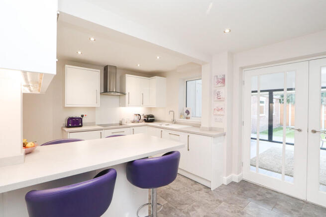Kitchen/Dining Ro...