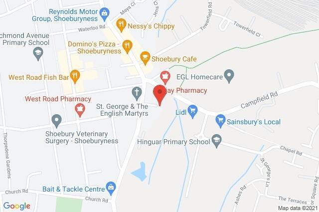 Google Maps Image