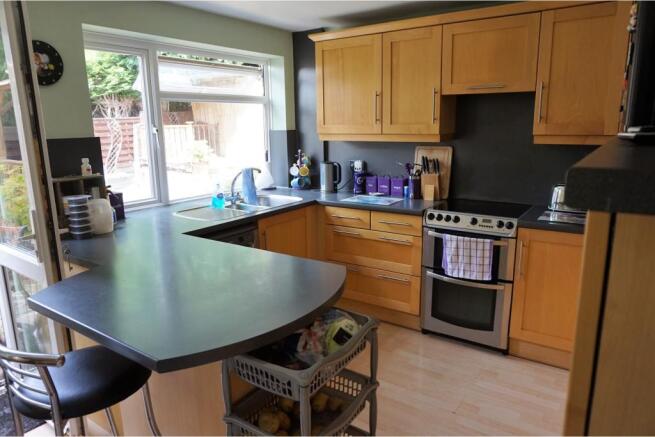 Kitchen / Breakfast