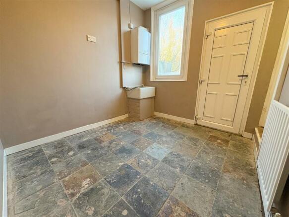 UTILITY ROOM