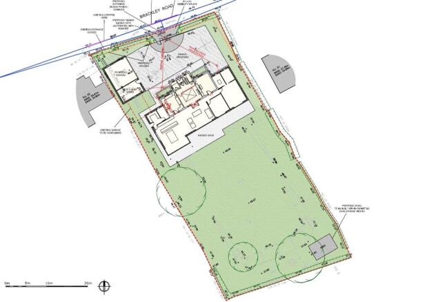 Proposed Site Plan