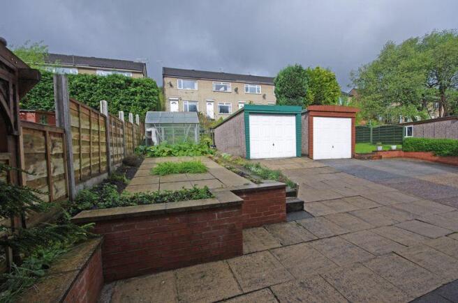 Rear Garden &...