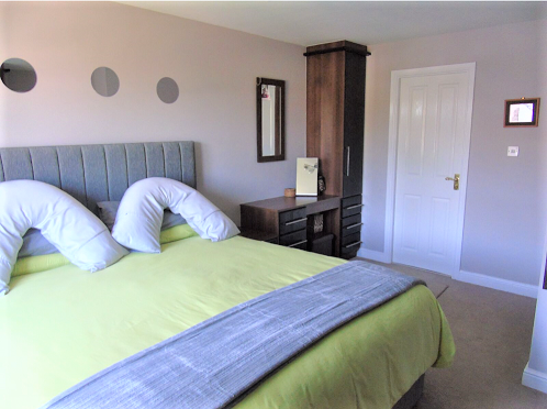 Bedroom 1 (Double with Ensuite)