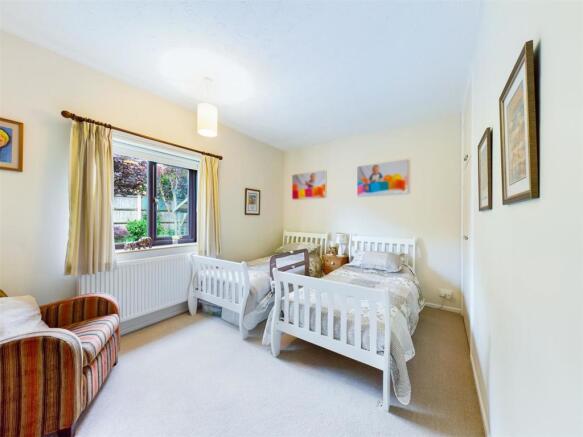 Ground Floor Bedroom