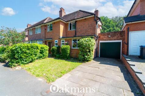 Shenley Fields Road, Birmingham, West Midlands, B29