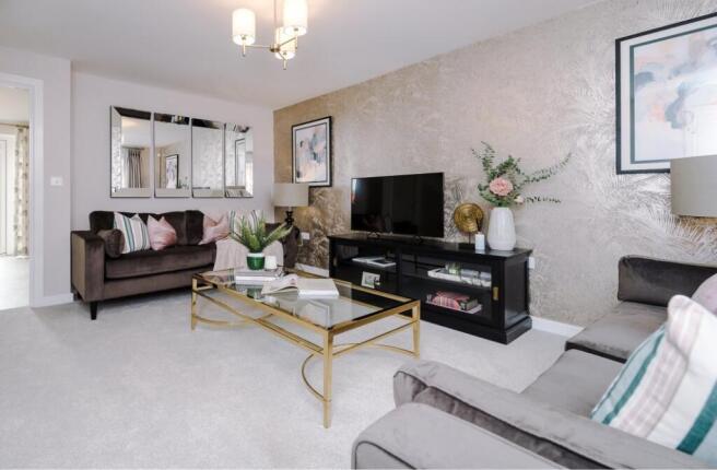 Living Room - Bay -