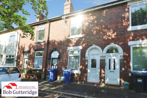 Baden Street, Newcastle, Staffs