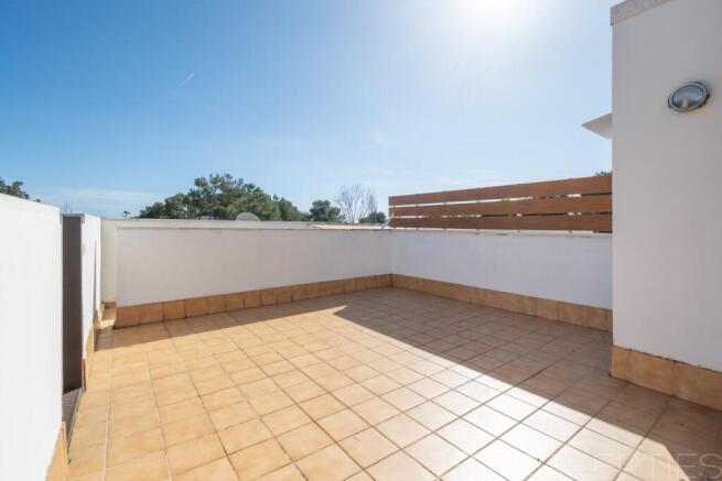 Penthouse apartment for sale in Puerto Pollensa with tourists license