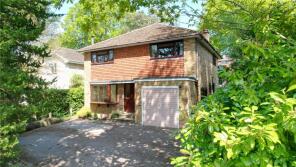 Burfield, Kenley Road, Headley Down, Bordon GU35 8EJ