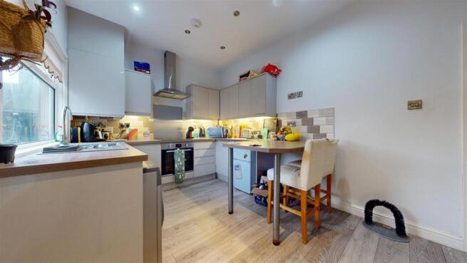 Ormskirk Road Kitchen
