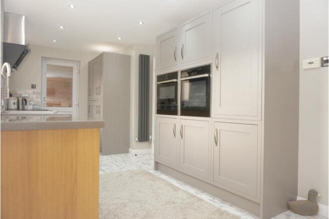 Kitchen / Diner