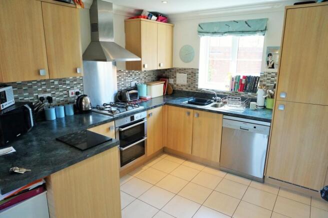Kitchen / Diner