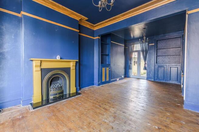 Living / Dining Room