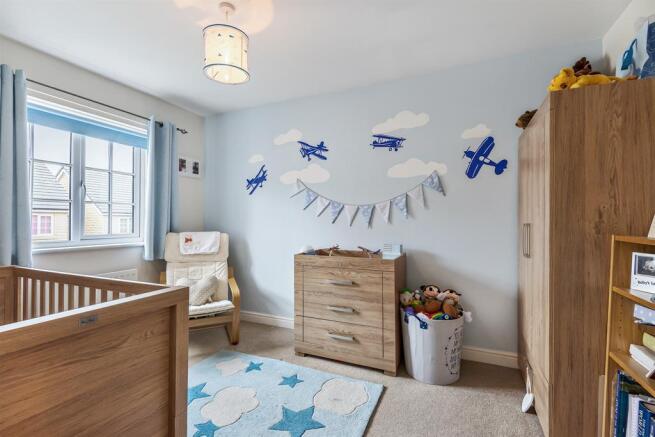 BEDROOM TWO