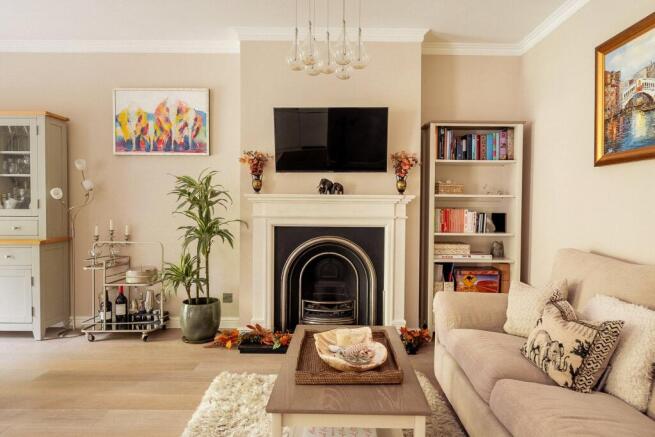 Reception Room