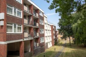 58, Banting House, Ainsworth Close, Neasden, London NW2 7ED