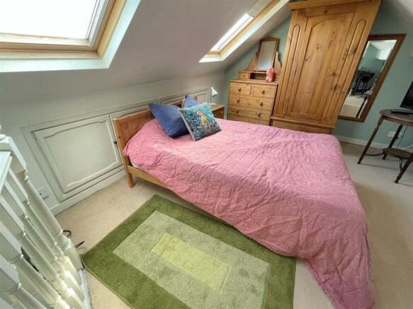 Attic Room