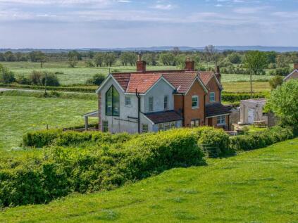 Stunning house with fabulous views Nr Wedmore