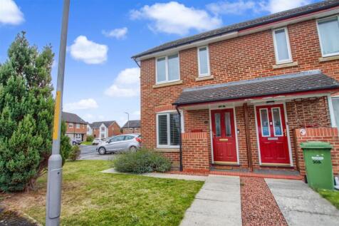 Nevern Crescent, Ingleby Barwick