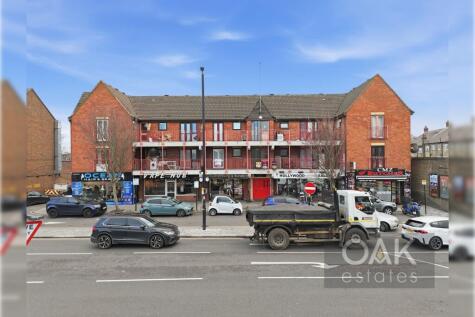 Burywood Court, Hertford Road, Enfield EN3