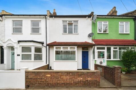 Caistor Park Road, London, E15