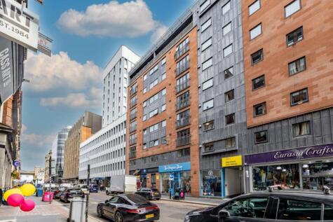 Queen Street, City Centre, Glasgow, G1