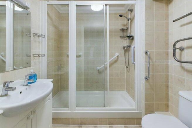 Shower Room