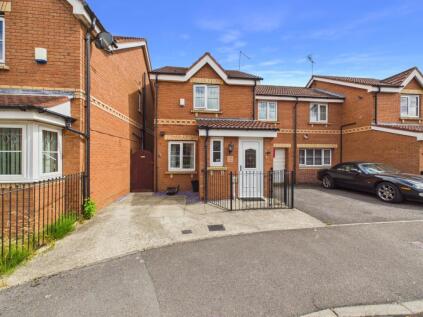 Eildon Hills Close, Hull, East Riding of Yorkshire, HU7 4ZJ