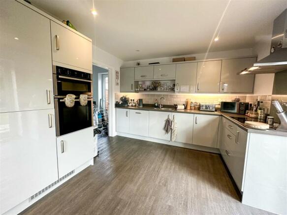 KITCHEN AREA VIEW