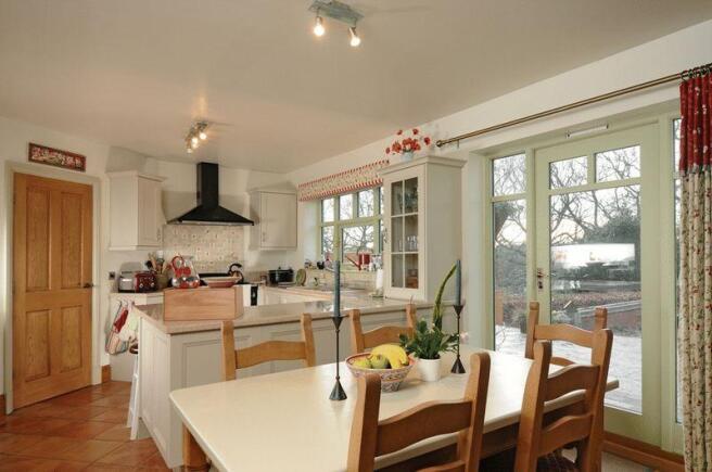DINING AREA AND...