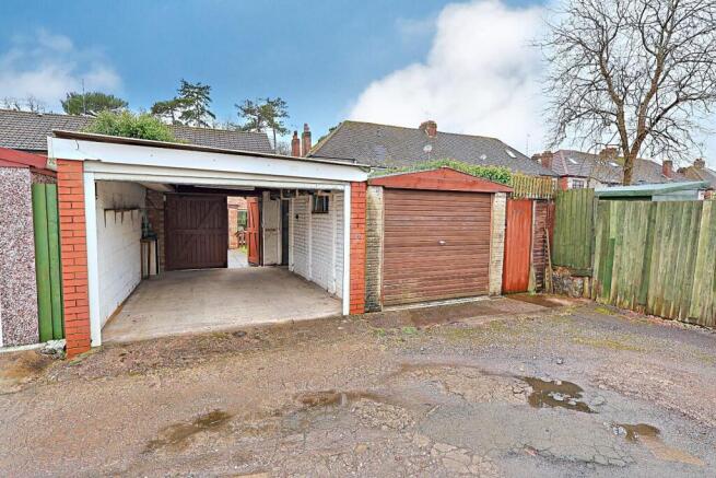 Double Garage
