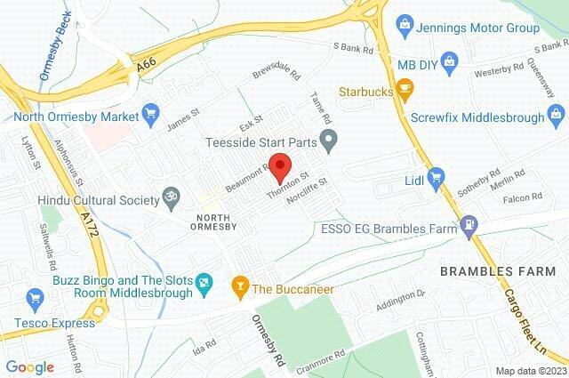 Google Maps Image