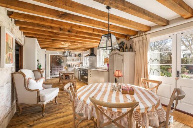 Kitchen/Breakfast