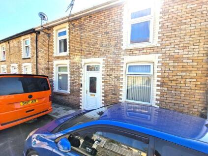 Vivian Street, Abertillery, NP13