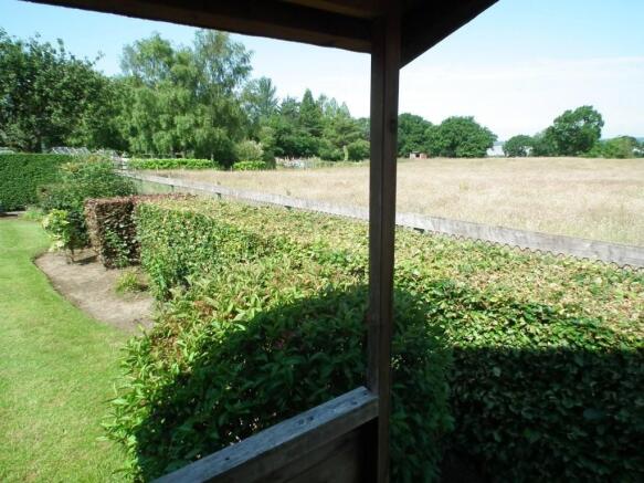 View From Summer Hse