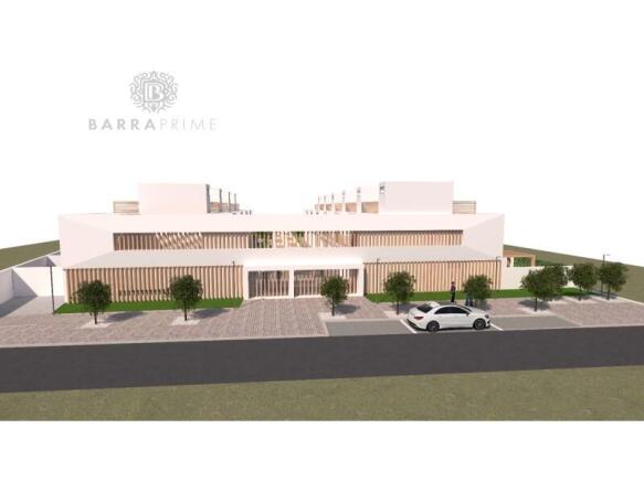 Plot for Construction in Patã Albufeira