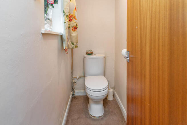 Downstairs WC