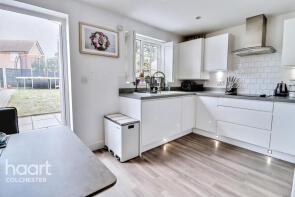 3, Lithgow Drive, Colchester CO3 0BD
