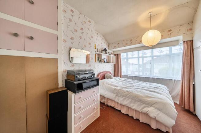 Davidson Frost-Wellings, DFW, HA7, Morley Crescent