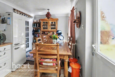Charles Close, Cromer