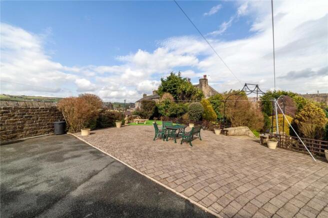 Paved Garden