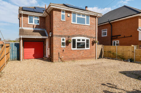 4 bed detached - The Chantry, Fareham image 25