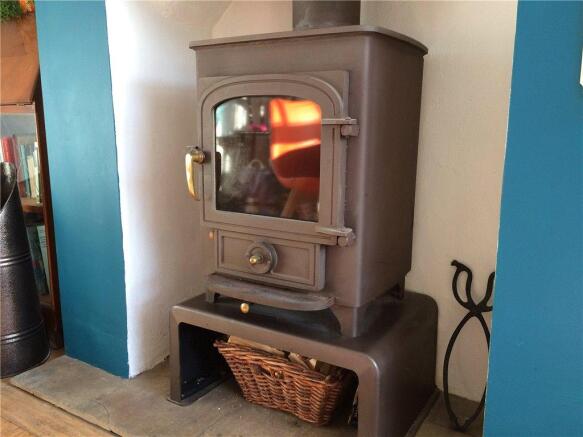 Log Burner