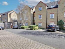 11, The Mews, Temple Close, Huntingdon PE29 3RU