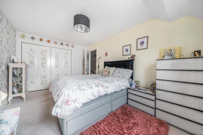 Principle Bedroom