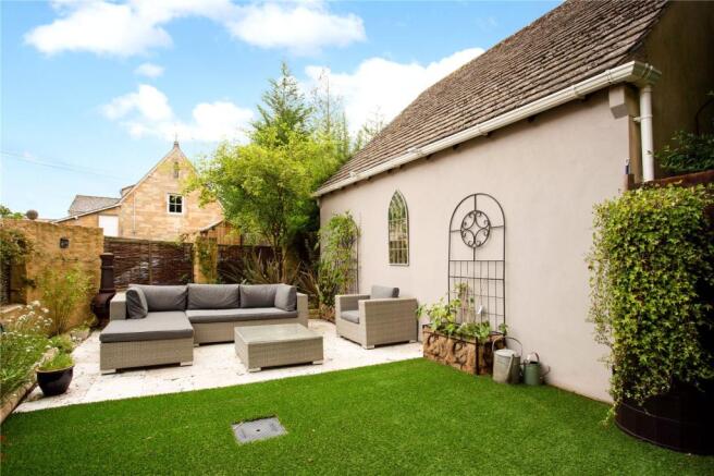 Side Garden